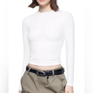 Pumiey Long Sleeve Shirt